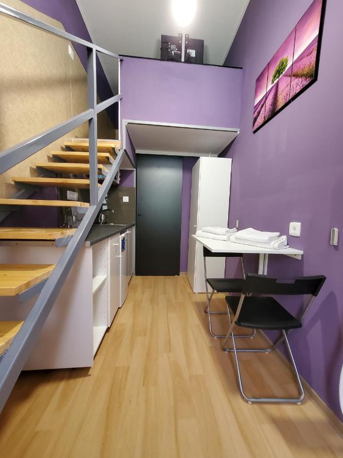Klauzal19 Rooms Budapest Exterior photo