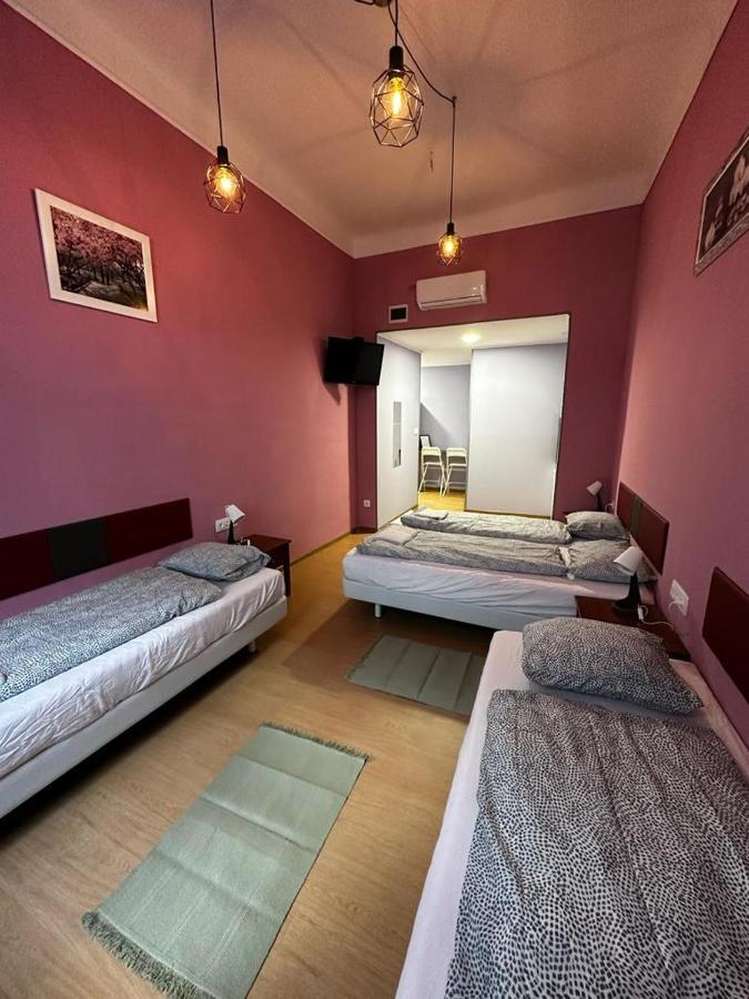 Klauzal19 Rooms Budapest Exterior photo